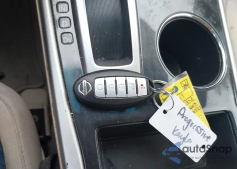 2014 Nissan Altima 2.5 Sv из США, поврежденный, VIN 1N4AL3AP7EC411934